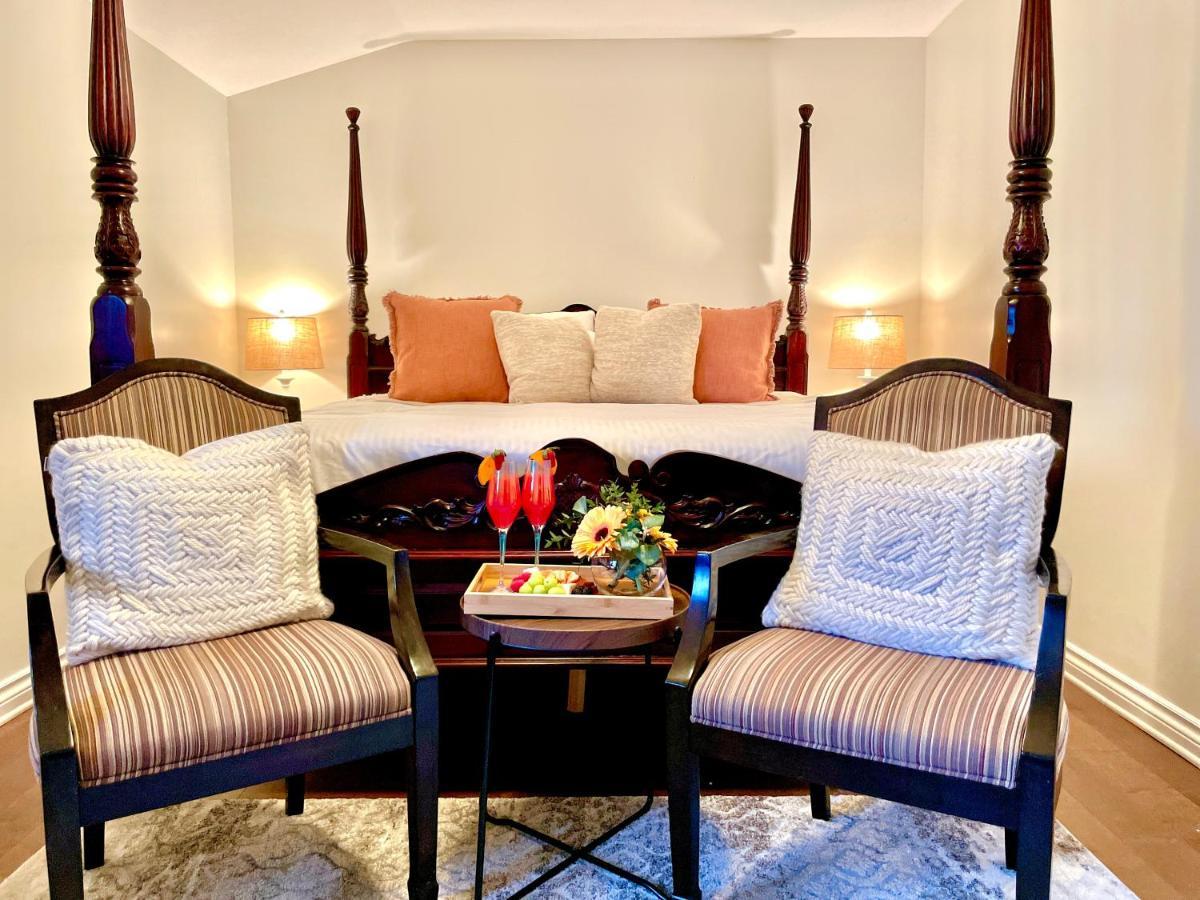 Settlers Suites Ниагара-он-те-Лейк Экстерьер фото