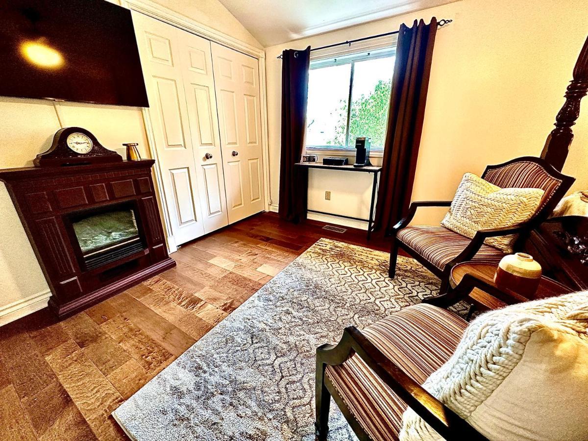 Settlers Suites Ниагара-он-те-Лейк Экстерьер фото