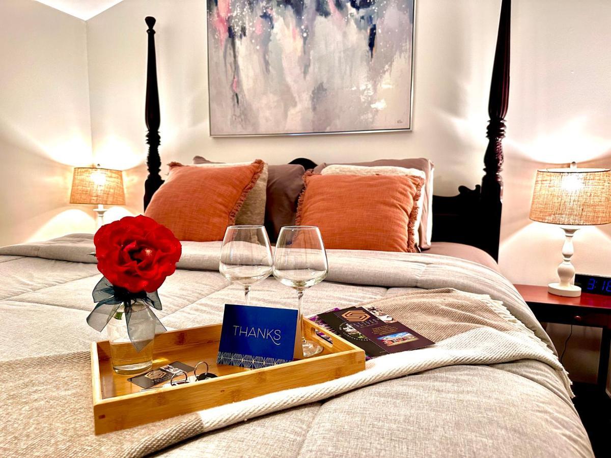 Settlers Suites Ниагара-он-те-Лейк Экстерьер фото