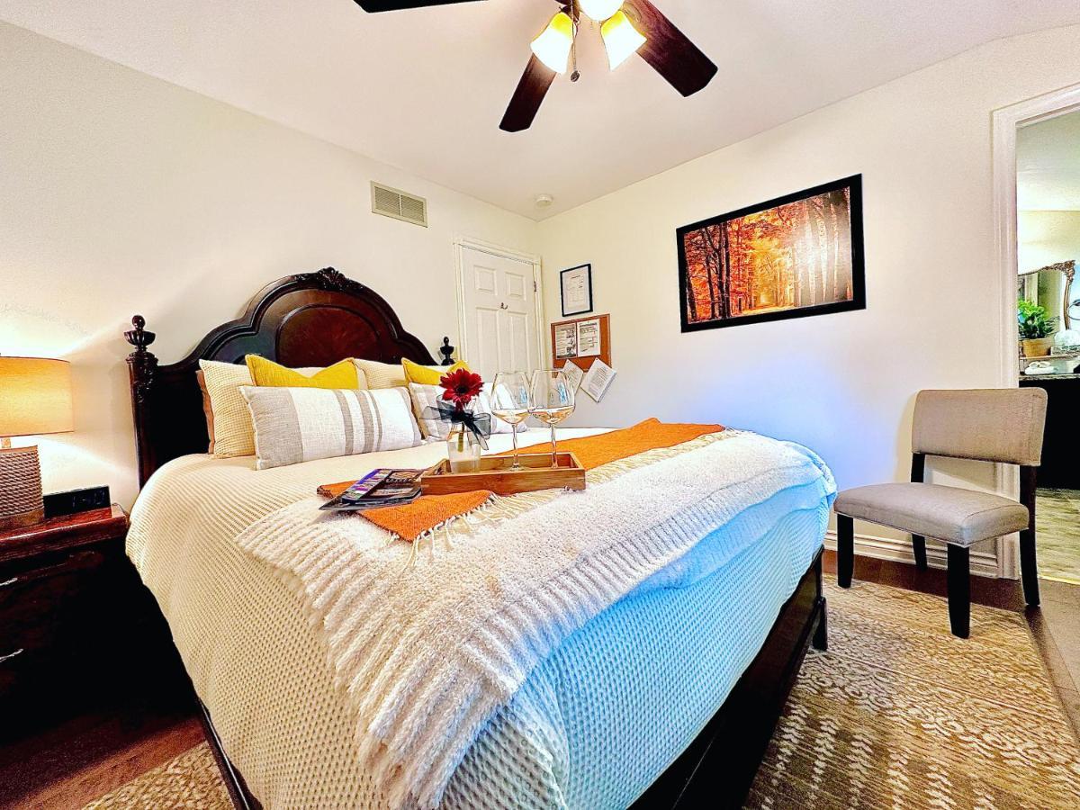 Settlers Suites Ниагара-он-те-Лейк Экстерьер фото
